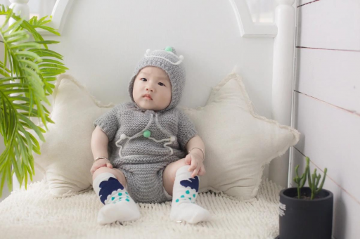 哈尔滨八零甜妻萌宝宝